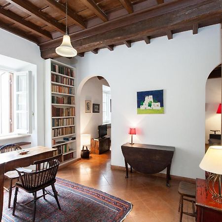 Appartement Libri Flat à Rome Extérieur photo