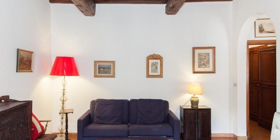 Appartement Libri Flat à Rome Extérieur photo