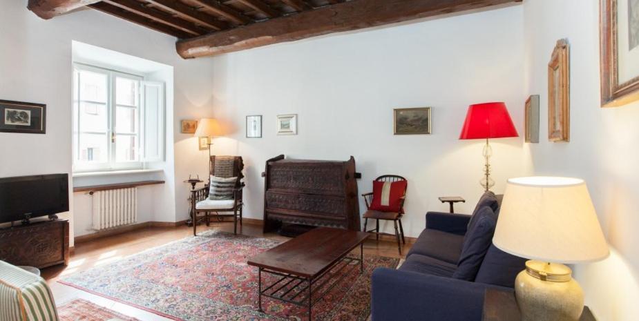Appartement Libri Flat à Rome Extérieur photo