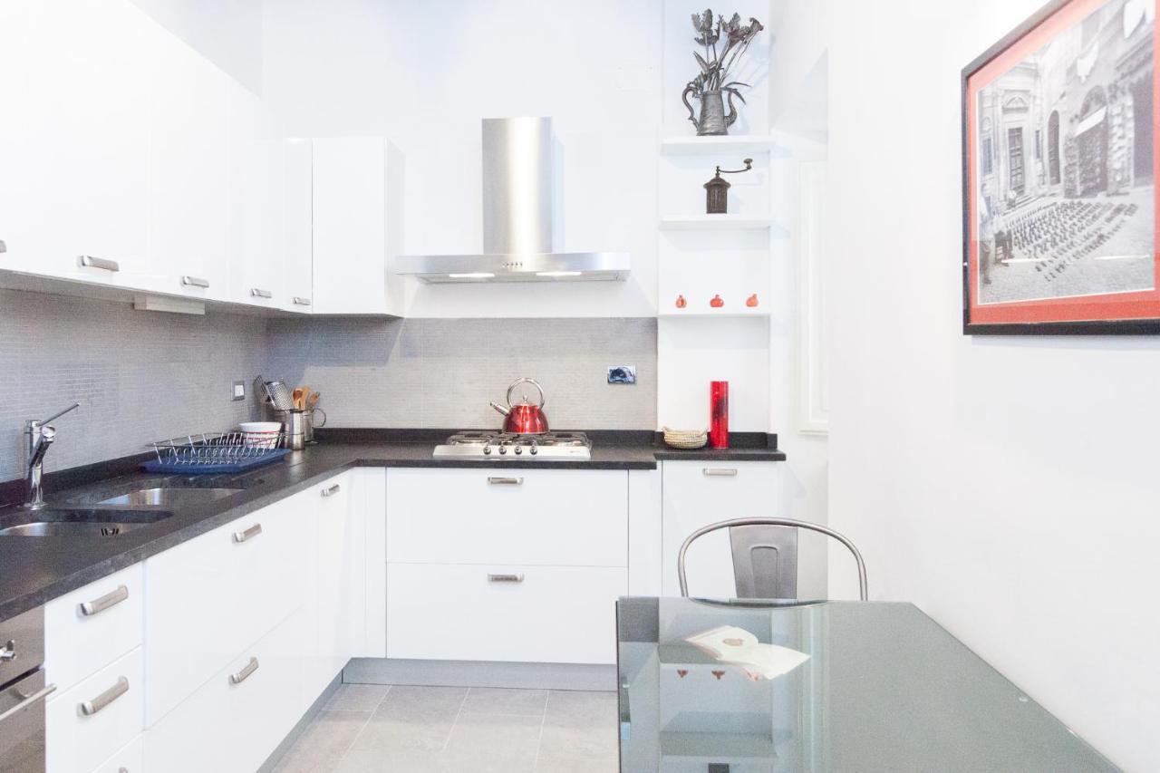 Appartement Libri Flat à Rome Extérieur photo