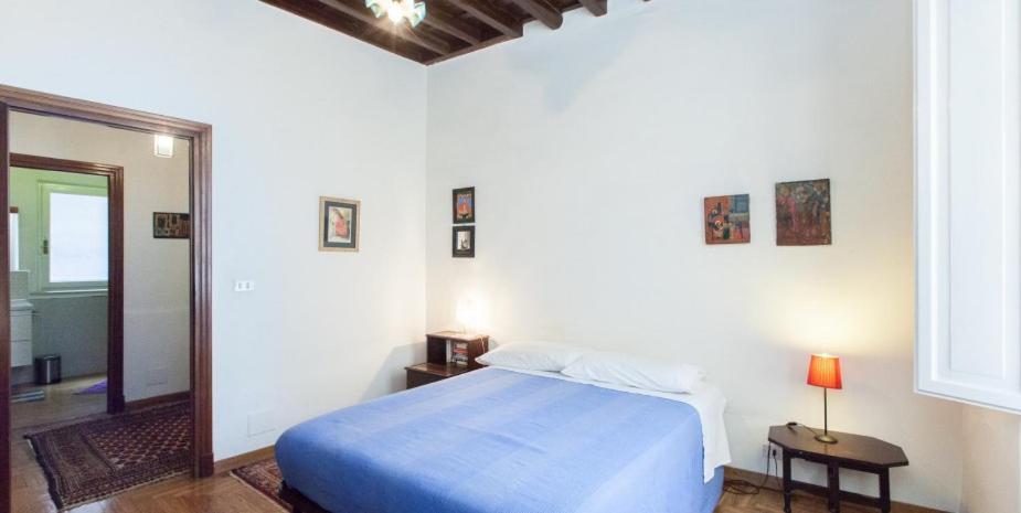 Appartement Libri Flat à Rome Extérieur photo
