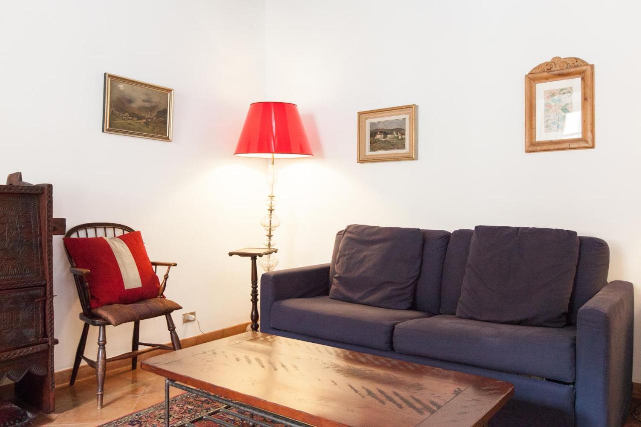 Appartement Libri Flat à Rome Extérieur photo