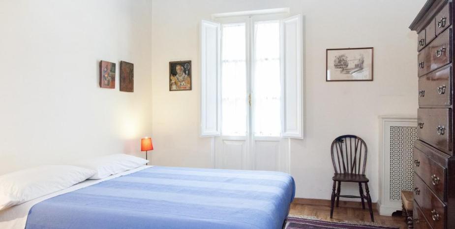 Appartement Libri Flat à Rome Extérieur photo